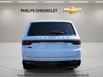 2024 Jeep Wagoneer Series I 4x4