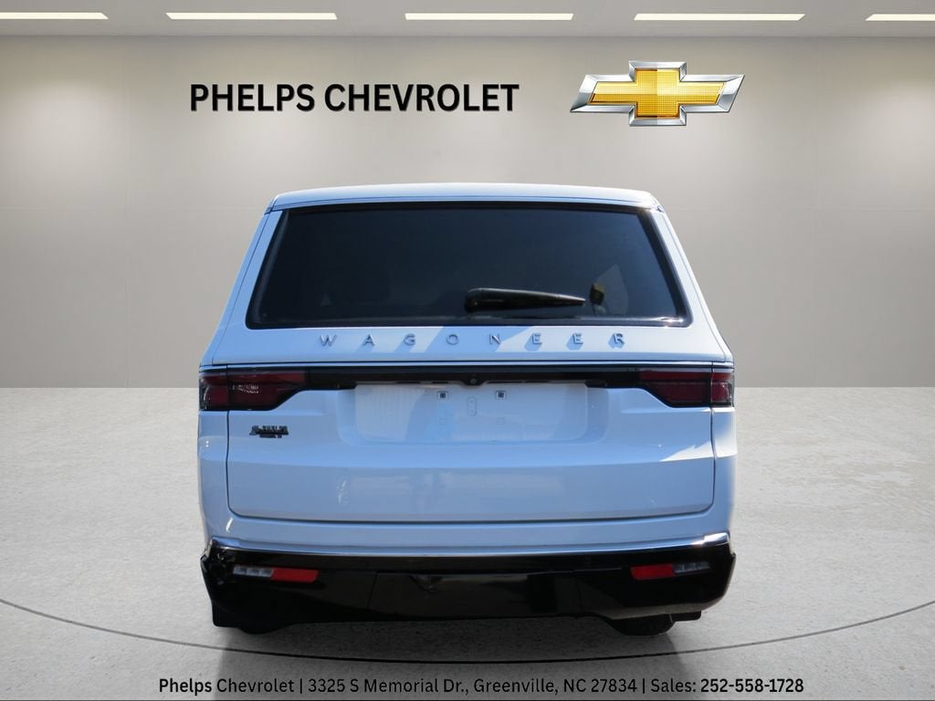 2024 Jeep Wagoneer Series I 4x4