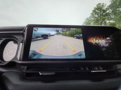 2024 Jeep Gladiator Willys