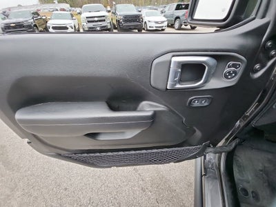 2024 Jeep Gladiator Willys