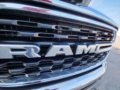 2023 RAM 1500 Big Horn