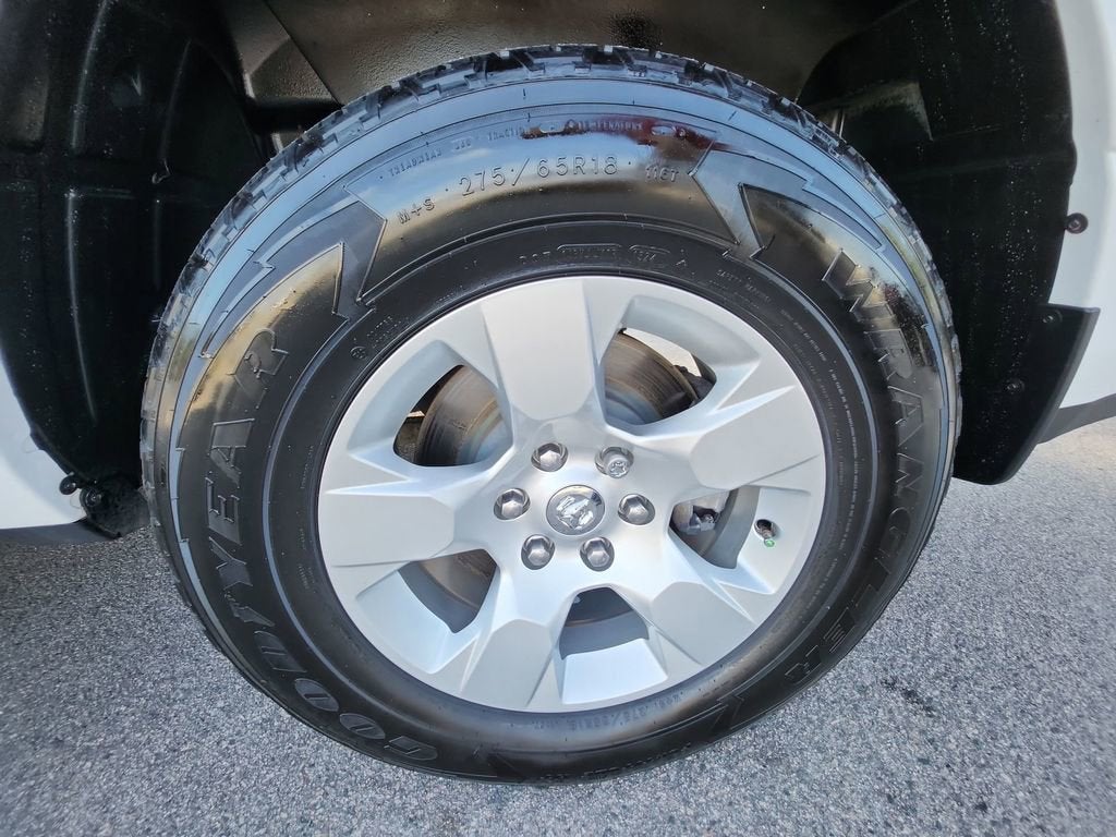 2023 RAM 1500 Big Horn