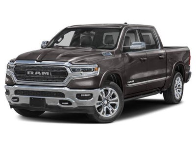2023 RAM 1500 Limited Crew Cab 4x4 5'7" Box