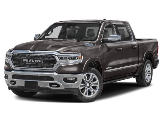 2023 RAM 1500 Limited Crew Cab 4x4 5'7" Box