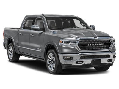 2023 RAM 1500 Limited Crew Cab 4x4 5'7" Box