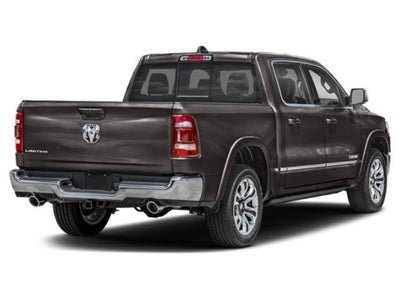 2023 RAM 1500 Limited Crew Cab 4x4 5'7" Box