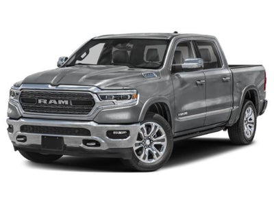 2023 RAM 1500 Limited Crew Cab 4x4 5'7" Box