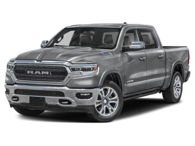 2023 RAM 1500 Limited Crew Cab 4x4 5'7" Box