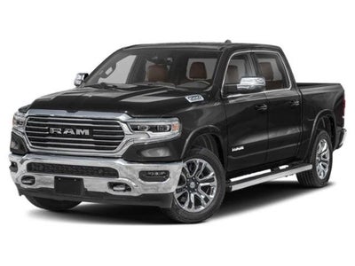 2023 RAM 1500 Limited Longhorn Crew Cab 4x4 5'7" Box