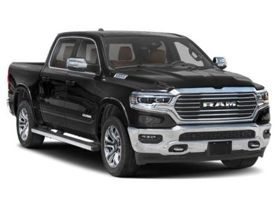 2023 RAM 1500 Limited Longhorn Crew Cab 4x4 5'7" Box