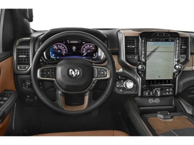 2023 RAM 1500 Limited Longhorn Crew Cab 4x4 5'7" Box