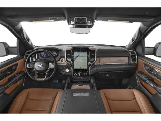 2023 RAM 1500 Limited Longhorn Crew Cab 4x4 5'7" Box