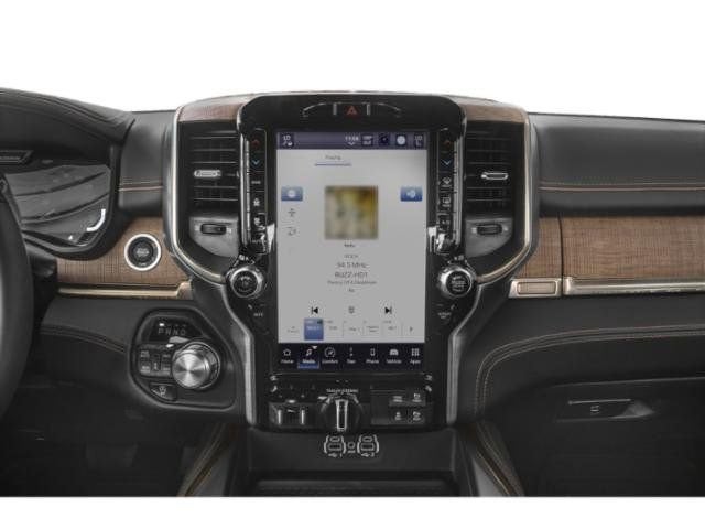 2023 RAM 1500 Limited Longhorn Crew Cab 4x4 5'7" Box