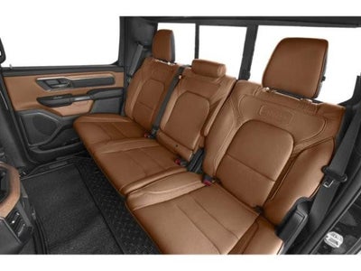 2023 RAM 1500 Limited Longhorn Crew Cab 4x4 5'7" Box