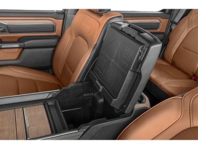 2023 RAM 1500 Limited Longhorn Crew Cab 4x4 5'7" Box