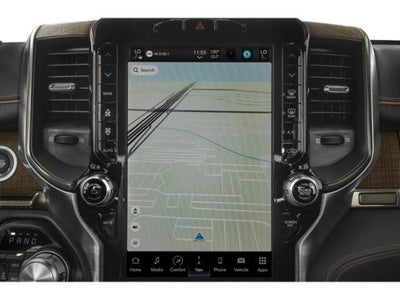 2023 RAM 1500 Limited Longhorn Crew Cab 4x4 5'7" Box