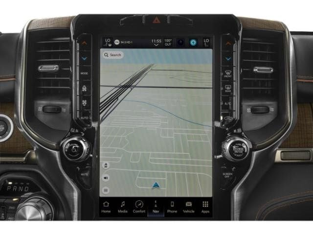 2023 RAM 1500 Limited Longhorn Crew Cab 4x4 5'7" Box