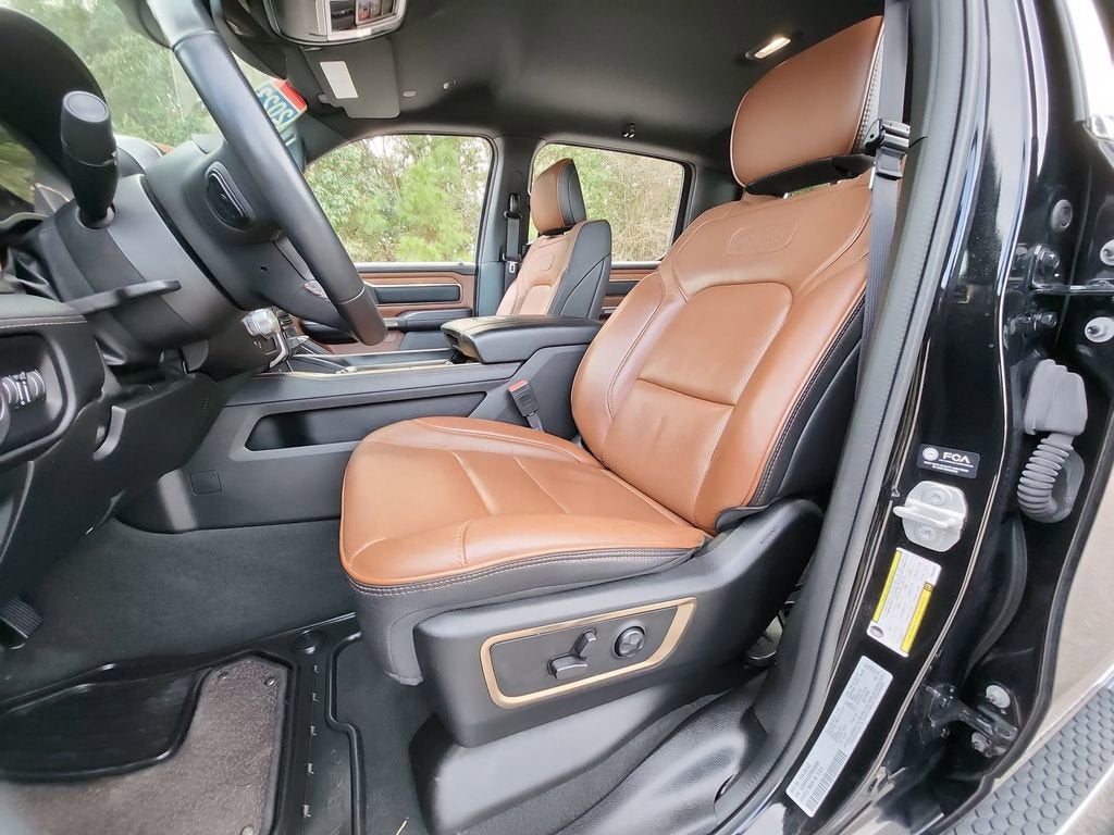 2023 RAM 1500 Limited Longhorn Crew Cab 4x4 5'7" Box