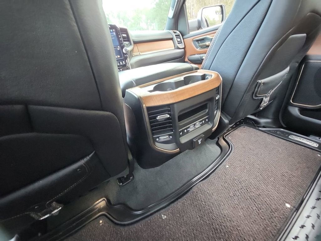 2023 RAM 1500 Limited Longhorn Crew Cab 4x4 5'7" Box