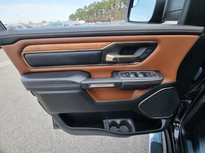 2023 RAM 1500 Limited Longhorn Crew Cab 4x4 5'7" Box