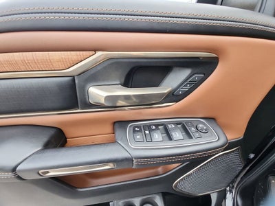 2023 RAM 1500 Limited Longhorn Crew Cab 4x4 5'7" Box