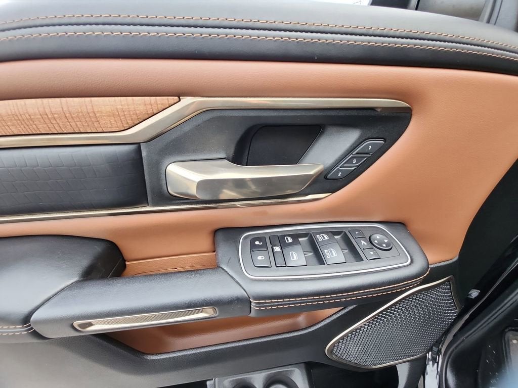 2023 RAM 1500 Limited Longhorn Crew Cab 4x4 5'7" Box