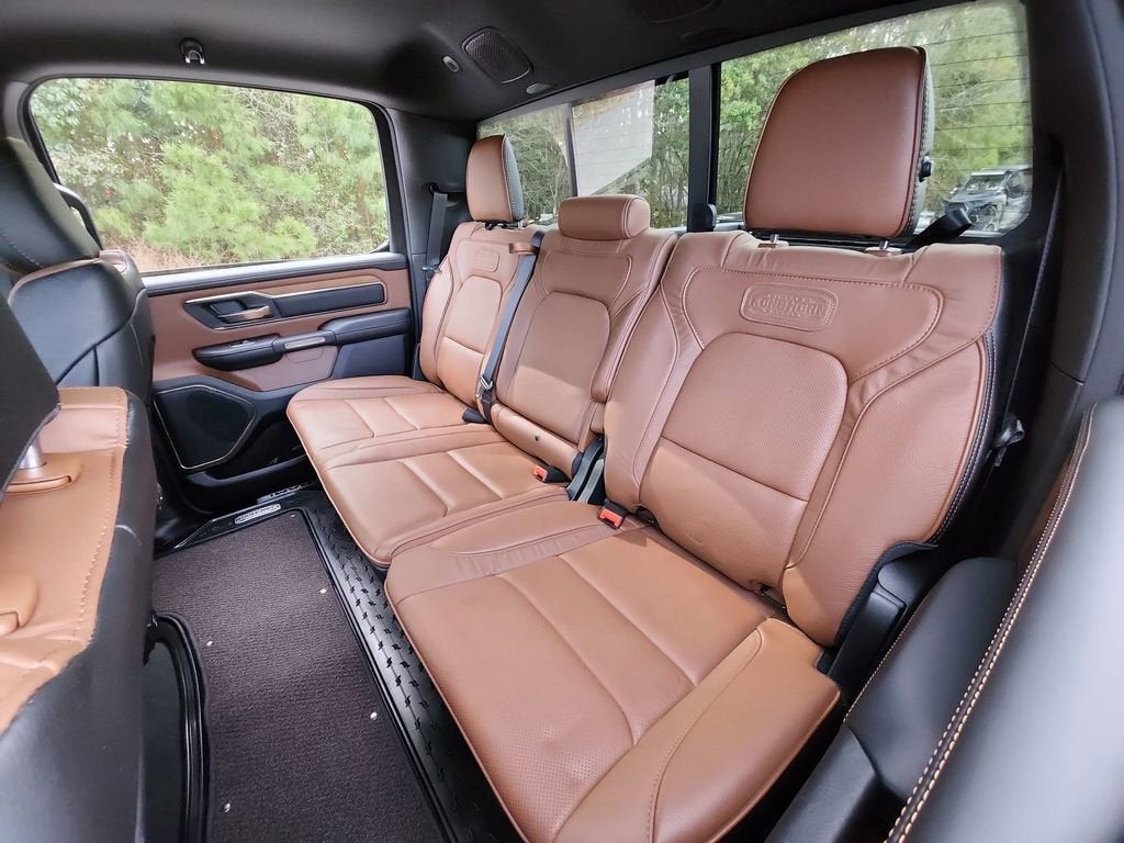 2023 RAM 1500 Limited Longhorn Crew Cab 4x4 5'7" Box