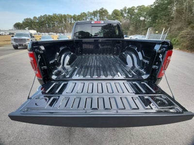2023 RAM 1500 Limited Longhorn Crew Cab 4x4 5'7" Box