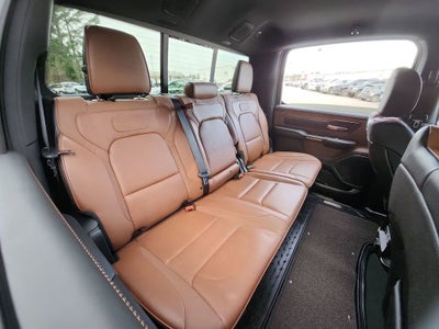 2023 RAM 1500 Limited Longhorn Crew Cab 4x4 5'7" Box