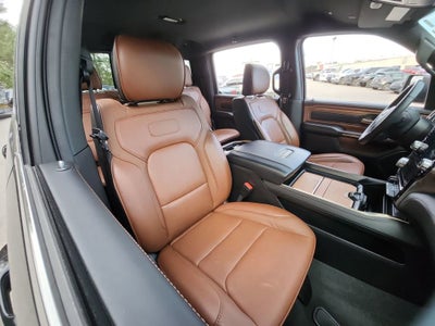 2023 RAM 1500 Limited Longhorn Crew Cab 4x4 5'7" Box