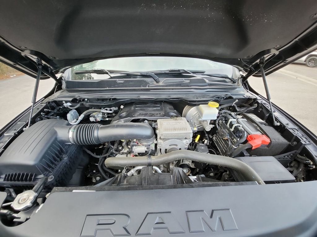 2023 RAM 1500 Limited Longhorn Crew Cab 4x4 5'7" Box