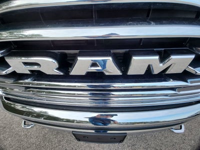 2023 RAM 1500 Limited Longhorn Crew Cab 4x4 5'7" Box