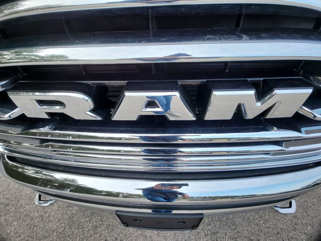 2023 RAM 1500 Limited Longhorn Crew Cab 4x4 5'7" Box