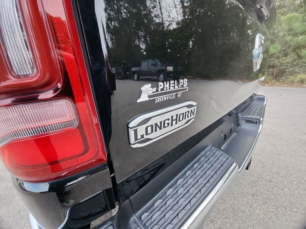 2023 RAM 1500 Limited Longhorn Crew Cab 4x4 5'7" Box