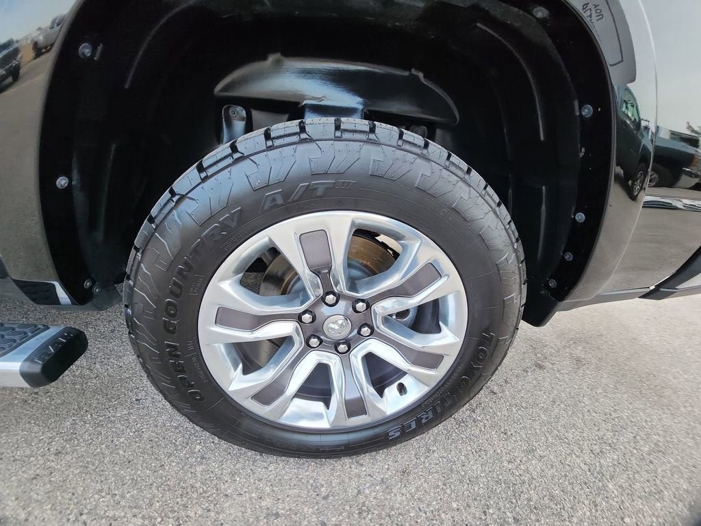 2023 RAM 1500 Limited Longhorn Crew Cab 4x4 5'7" Box