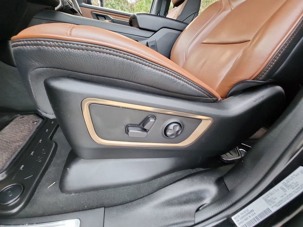 2023 RAM 1500 Limited Longhorn Crew Cab 4x4 5'7" Box