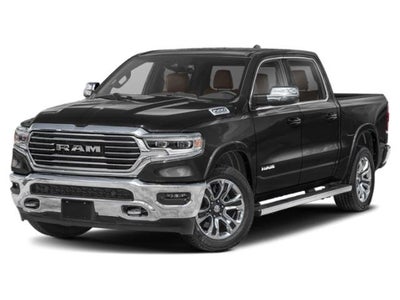 2023 RAM 1500 Limited Longhorn Crew Cab 4x4 5'7" Box
