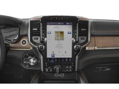 2023 RAM 1500 Limited Longhorn Crew Cab 4x4 5'7" Box