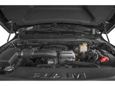 2023 RAM 1500 Limited Longhorn Crew Cab 4x4 5'7" Box