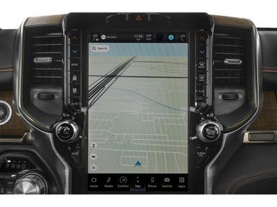 2023 RAM 1500 Limited Longhorn Crew Cab 4x4 5'7" Box