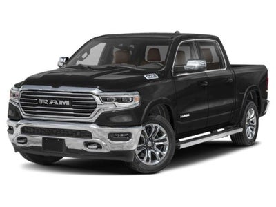 2023 RAM 1500 Limited Longhorn Crew Cab 4x4 5'7" Box