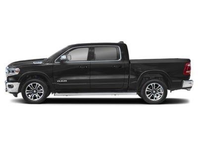 2023 RAM 1500 Limited Longhorn Crew Cab 4x4 5'7" Box