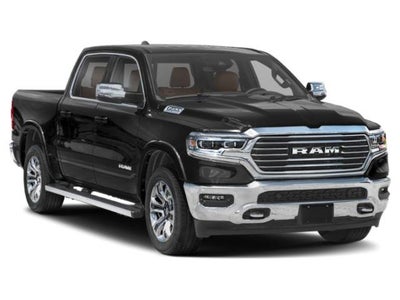 2023 RAM 1500 Limited Longhorn Crew Cab 4x4 5'7" Box