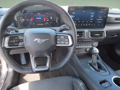 2024 Ford Mustang GT Fastback