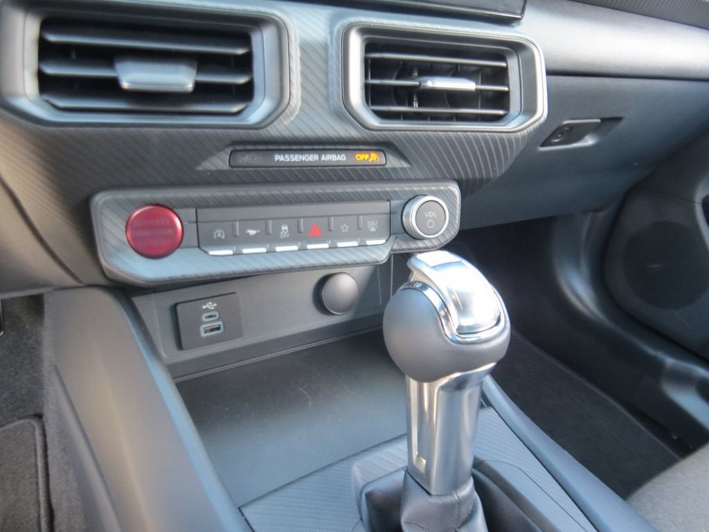 2024 Ford Mustang GT Fastback
