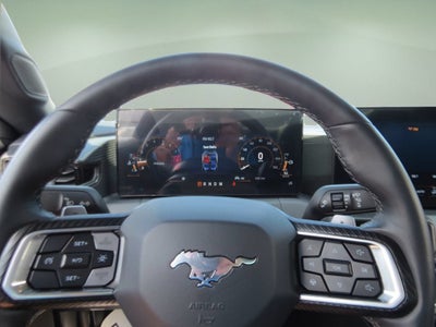 2024 Ford Mustang GT Fastback