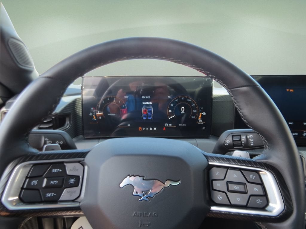 2024 Ford Mustang GT Fastback
