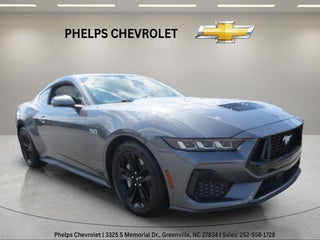 2024 Ford Mustang GT Fastback