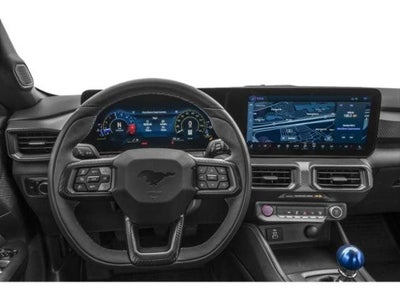 2024 Ford Mustang Dark Horse Fastback