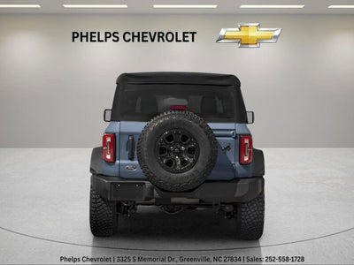 2024 Ford Bronco Wildtrak